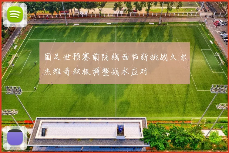 国足世预赛前防线面临新挑战久尔杰维奇积极调整战术应对