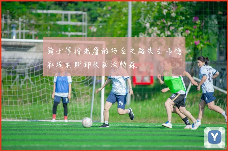 骑士等待老詹的巧合之路失去韦德和埃利斯却收获沃特森